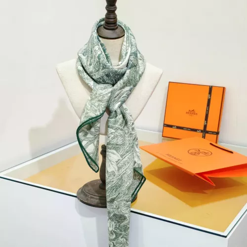 Replica Hermes Silk Squares #1379451 $85.00 USD for Wholesale