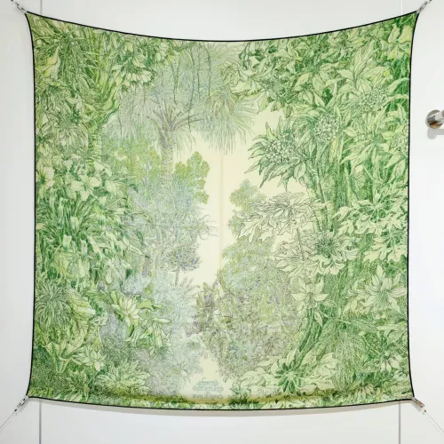 Wholesale Hermes Silk Squares #1379452 $85.00 USD, Wholesale Quality Replica Hermes Scarf
