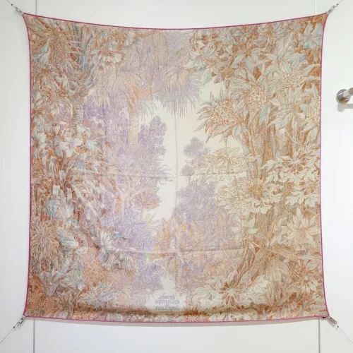 Wholesale Hermes Silk Squares #1379454 $85.00 USD, Wholesale Quality Replica Hermes Scarf