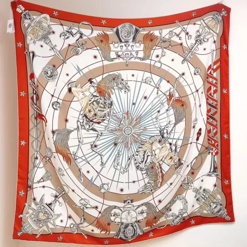 Wholesale Hermes Silk Squares #1379496 $85.00 USD, Wholesale Quality Replica Hermes Scarf