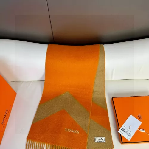Wholesale Hermes Scarf #1379523 $64.00 USD, Wholesale Quality Replica Hermes Scarf