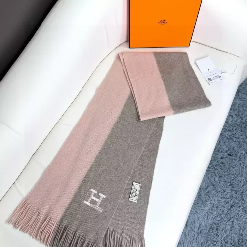 Wholesale Hermes Scarf #1379529 $80.00 USD, Wholesale Quality Replica Hermes Scarf