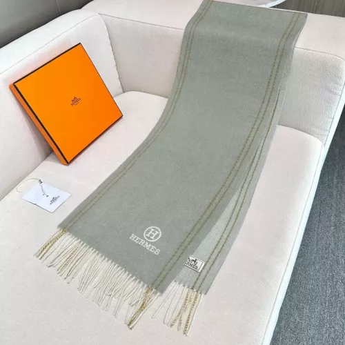 Wholesale Hermes Scarf #1379531 $52.00 USD, Wholesale Quality Replica Hermes Scarf
