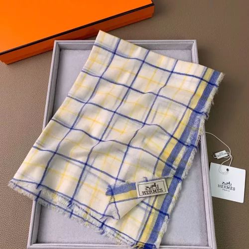 Wholesale Hermes Scarf #1379536 $52.00 USD, Wholesale Quality Replica Hermes Scarf