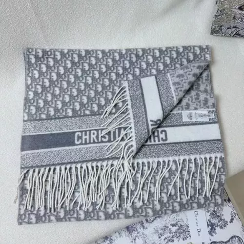 Wholesale Christian Dior Scarf #1379548 $52.00 USD, Wholesale Quality Replica Christian Dior Scarf