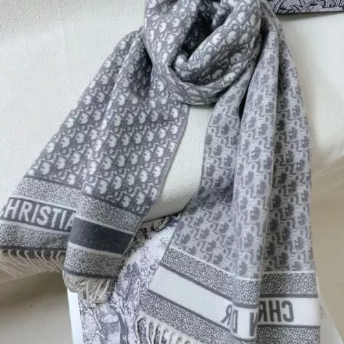 Replica Christian Dior Scarf #1379548 $52.00 USD for Wholesale
