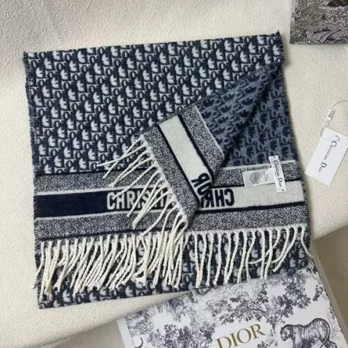 Wholesale Christian Dior Scarf #1379549 $52.00 USD, Wholesale Quality Replica Christian Dior Scarf