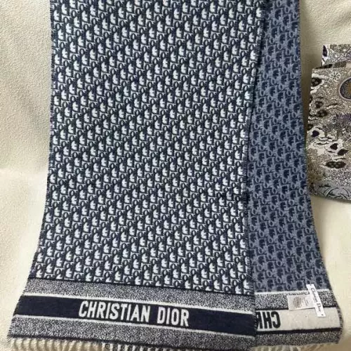 Replica Christian Dior Scarf #1379549 $52.00 USD for Wholesale
