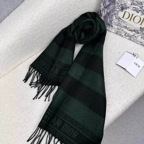 Wholesale Christian Dior Scarf #1379553 $52.00 USD, Wholesale Quality Replica Christian Dior Scarf