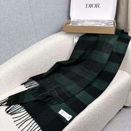 Replica Christian Dior Scarf #1379553 $52.00 USD for Wholesale