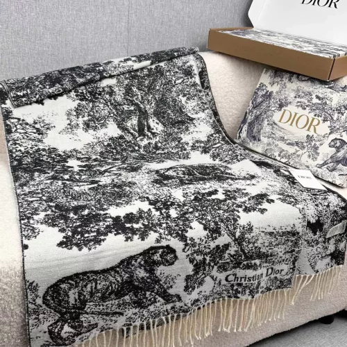 Wholesale Christian Dior Scarf #1379556 $52.00 USD, Wholesale Quality Replica Christian Dior Scarf