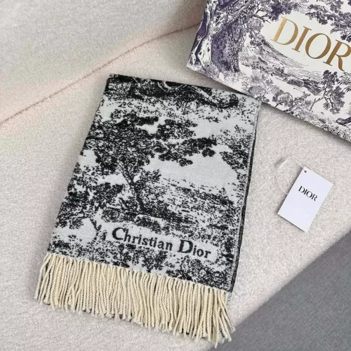 Replica Christian Dior Scarf #1379556 $52.00 USD for Wholesale