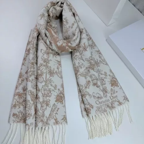 Replica Christian Dior Scarf #1379557 $52.00 USD for Wholesale