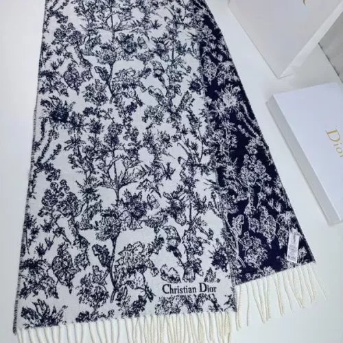 Wholesale Christian Dior Scarf #1379558 $52.00 USD, Wholesale Quality Replica Christian Dior Scarf