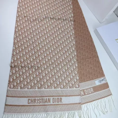 Wholesale Christian Dior Scarf #1379559 $56.00 USD, Wholesale Quality Replica Christian Dior Scarf