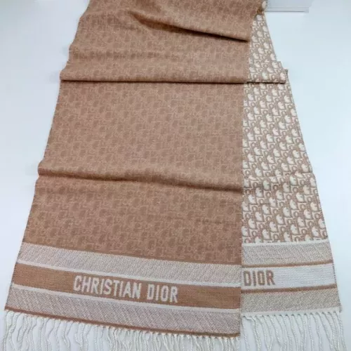 Replica Christian Dior Scarf #1379559 $56.00 USD for Wholesale
