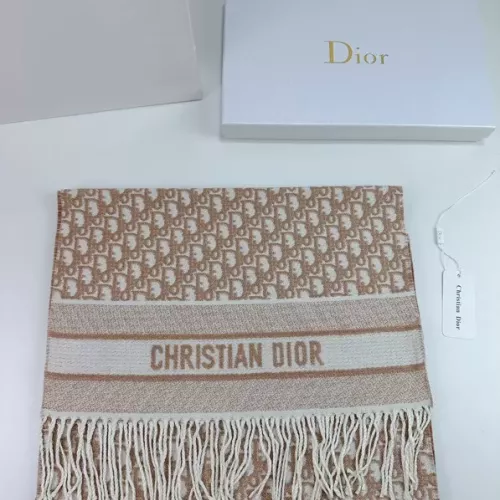 Replica Christian Dior Scarf #1379559 $56.00 USD for Wholesale