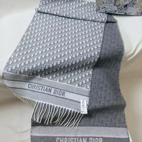 Wholesale Christian Dior Scarf #1379560 $56.00 USD, Wholesale Quality Replica Christian Dior Scarf