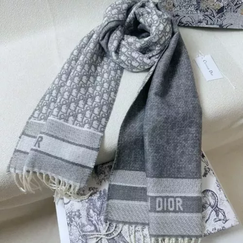 Replica Christian Dior Scarf #1379560 $56.00 USD for Wholesale