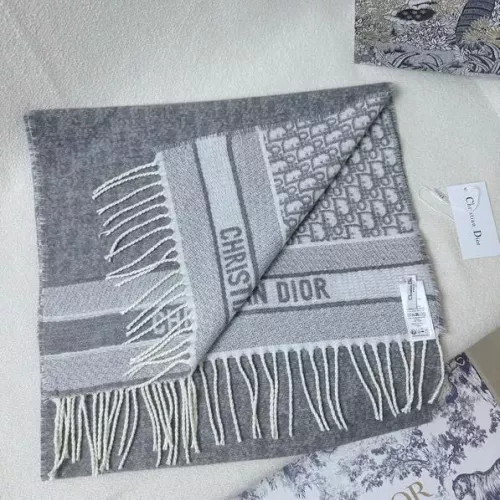 Replica Christian Dior Scarf #1379560 $56.00 USD for Wholesale