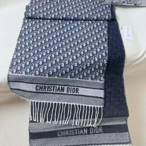 Wholesale Christian Dior Scarf #1379561 $56.00 USD, Wholesale Quality Replica Christian Dior Scarf