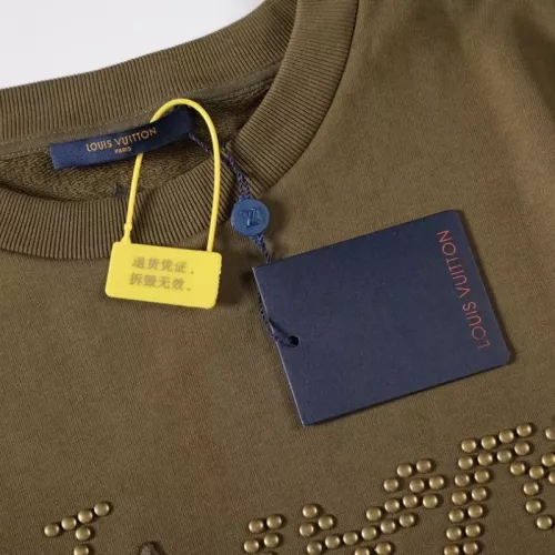 Replica Louis Vuitton LV Hoodies Long Sleeved For Unisex #1379562 $52.00 USD for Wholesale