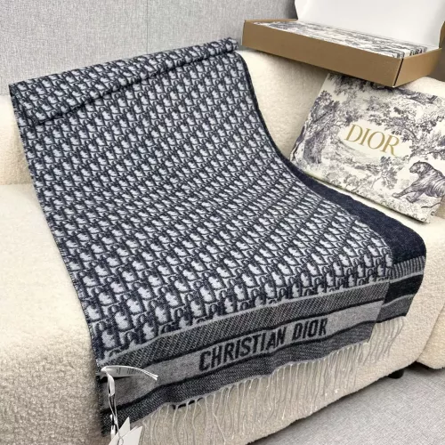 Wholesale Christian Dior Scarf #1379569 $64.00 USD, Wholesale Quality Replica Christian Dior Scarf