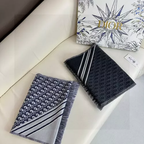 Replica Christian Dior Scarf #1379572 $68.00 USD for Wholesale