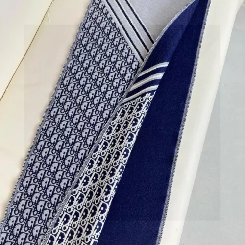 Replica Christian Dior Scarf #1379572 $68.00 USD for Wholesale