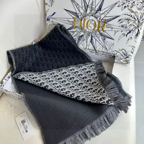 Wholesale Christian Dior Scarf #1379573 $68.00 USD, Wholesale Quality Replica Christian Dior Scarf