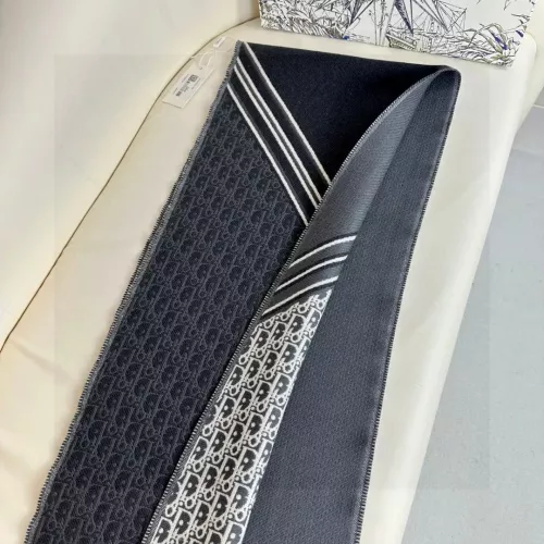 Replica Christian Dior Scarf #1379573 $68.00 USD for Wholesale