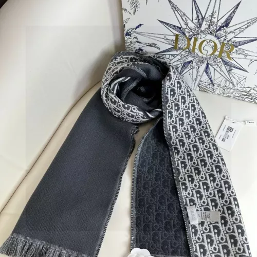 Replica Christian Dior Scarf #1379573 $68.00 USD for Wholesale