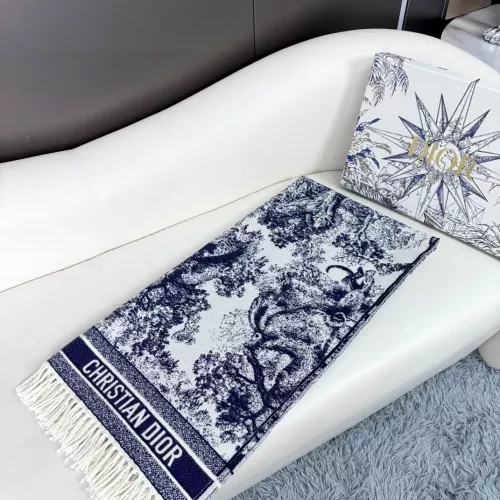 Wholesale Christian Dior Scarf #1379575 $76.00 USD, Wholesale Quality Replica Christian Dior Scarf