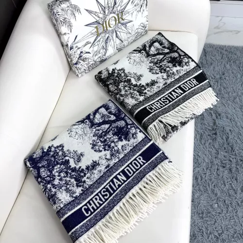Replica Christian Dior Scarf #1379575 $76.00 USD for Wholesale