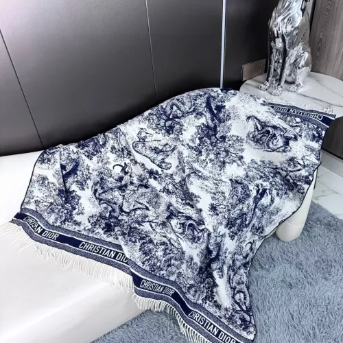 Replica Christian Dior Scarf #1379575 $76.00 USD for Wholesale