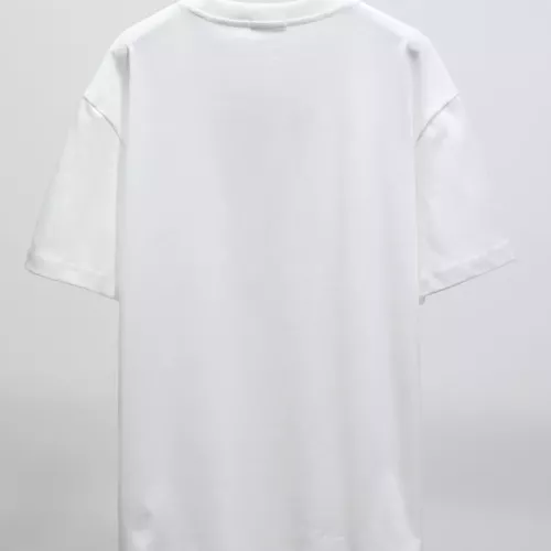 Replica Christian Dior T-Shirts Short Sleeved For Unisex #1379576 $40.00 USD for Wholesale