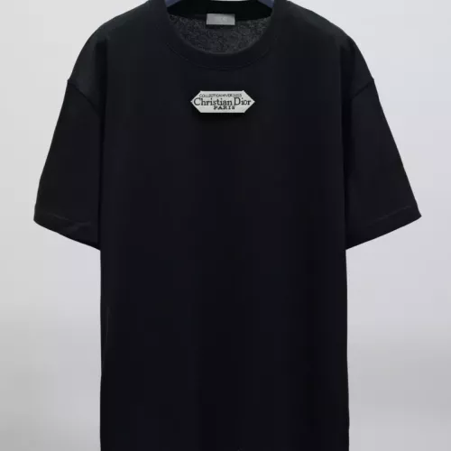 Wholesale Christian Dior T-Shirts Short Sleeved For Unisex #1379578 $40.00 USD, Wholesale Quality Replica Christian Dior T-Shirts