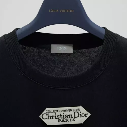 Replica Christian Dior T-Shirts Short Sleeved For Unisex #1379578 $40.00 USD for Wholesale