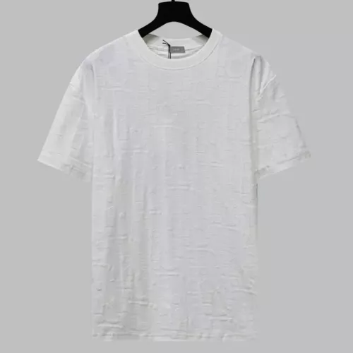 Wholesale Christian Dior T-Shirts Short Sleeved For Unisex #1379579 $45.00 USD, Wholesale Quality Replica Christian Dior T-Shirts