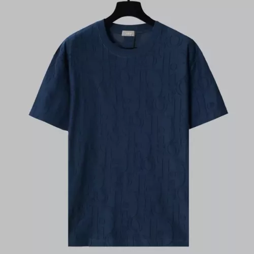 Wholesale Christian Dior T-Shirts Short Sleeved For Unisex #1379580 $45.00 USD, Wholesale Quality Replica Christian Dior T-Shirts