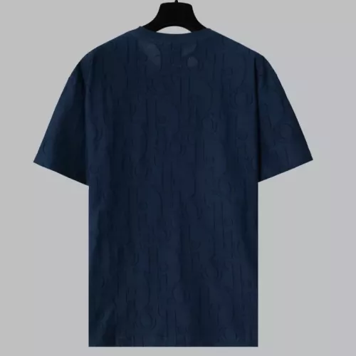 Replica Christian Dior T-Shirts Short Sleeved For Unisex #1379580 $45.00 USD for Wholesale