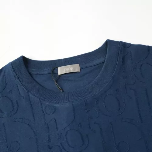 Replica Christian Dior T-Shirts Short Sleeved For Unisex #1379580 $45.00 USD for Wholesale
