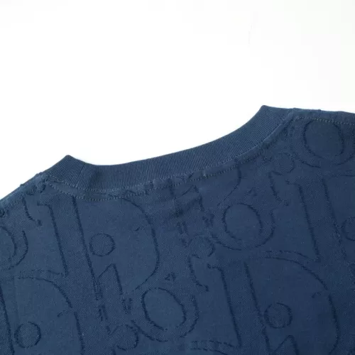 Replica Christian Dior T-Shirts Short Sleeved For Unisex #1379580 $45.00 USD for Wholesale