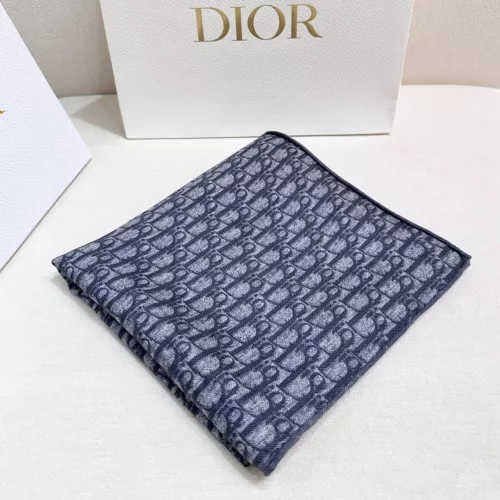 Wholesale Christian Dior Scarf #1379583 $76.00 USD, Wholesale Quality Replica Christian Dior Scarf