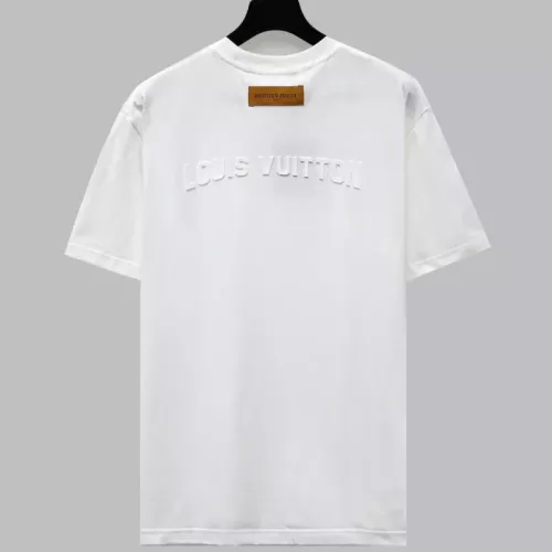 Replica Louis Vuitton LV T-Shirts Short Sleeved For Unisex #1379585 $42.00 USD for Wholesale