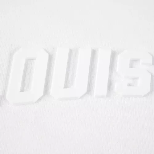 Replica Louis Vuitton LV T-Shirts Short Sleeved For Unisex #1379585 $42.00 USD for Wholesale