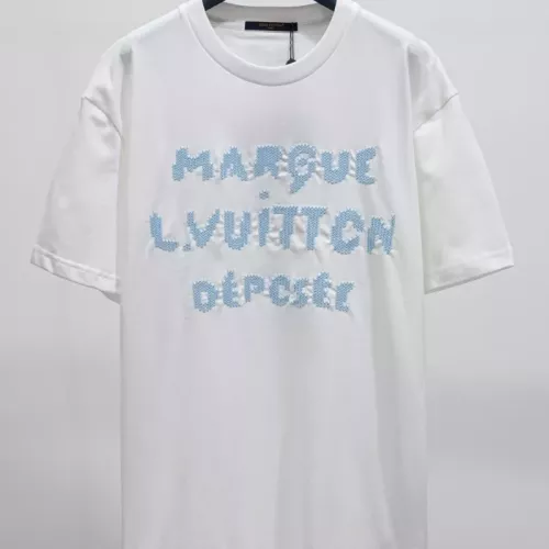 Wholesale Louis Vuitton LV T-Shirts Short Sleeved For Unisex #1379588 $45.00 USD, Wholesale Quality Replica Louis Vuitton LV T-Shirts