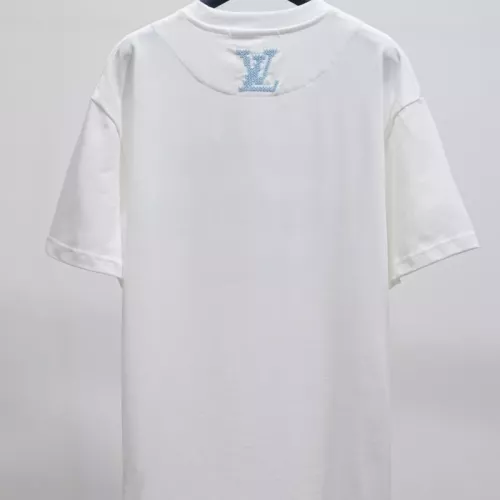 Replica Louis Vuitton LV T-Shirts Short Sleeved For Unisex #1379588 $45.00 USD for Wholesale
