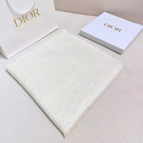 Replica Christian Dior Scarf #1379590 $72.00 USD for Wholesale