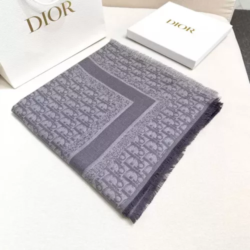 Replica Christian Dior Scarf #1379591 $72.00 USD for Wholesale